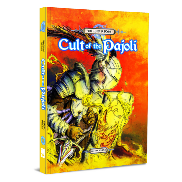 Arcane Rites: Cult of the Pajoli (Book 1) Paperback