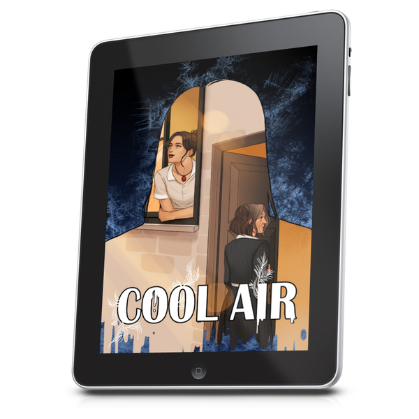 Cool Air #1 - PDF