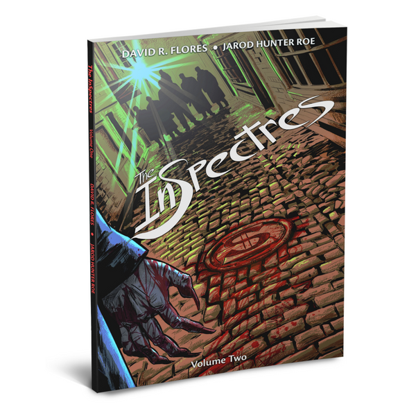 The InSpectres Volume Two PDF