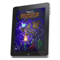 Redmerrow Chronicles - An Epic RPG Adventure for 5E - PDF