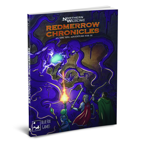 Redmerrow Chronicles - An Epic RPG Adventure for 5E
