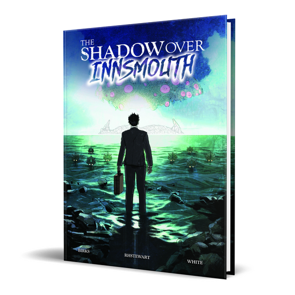 The Shadow Over Innsmouth - Hardback
