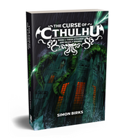 The Curse of Cthulhu: Book 1 - These Strange and Deadly Shores Hardback