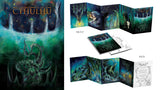 The Call of Cthulhu Concertina Book