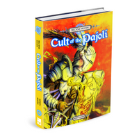 Arcane Rites: Cult of the Pajoli (Book 1) Hardback