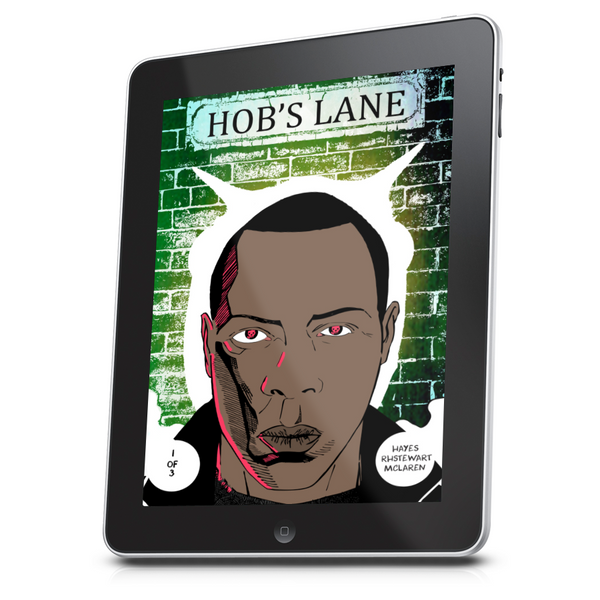 Hob's Lane #1 PDF