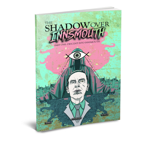 The Shadow Over Innsmouth - Part One Paperback