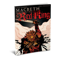 Macbeth: The Red King Paperback