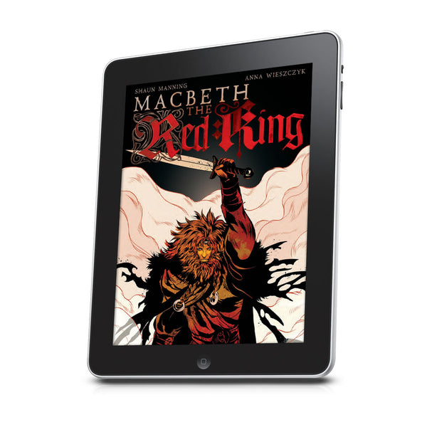 Macbeth: The Red King PDF