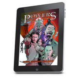 Powers Fearful & Divine #1 PDF