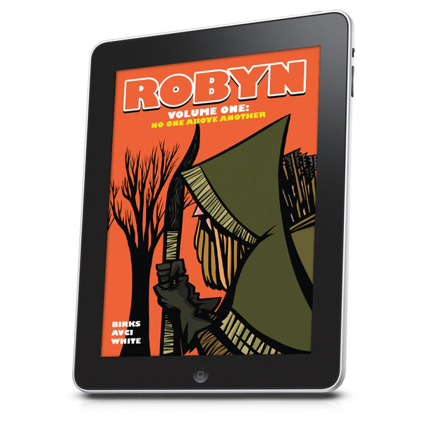 Robyn Volume One PDF
