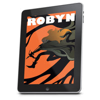 Robyn #1 Grasping the Nettle PDF