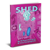 Shed Graphic Novel