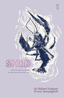 Shed Graphic Novel PDF