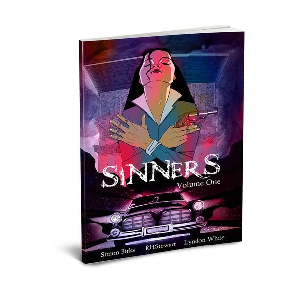 Sinners Volume One Paperback