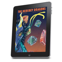 The Herebey Dragons #1 PDF