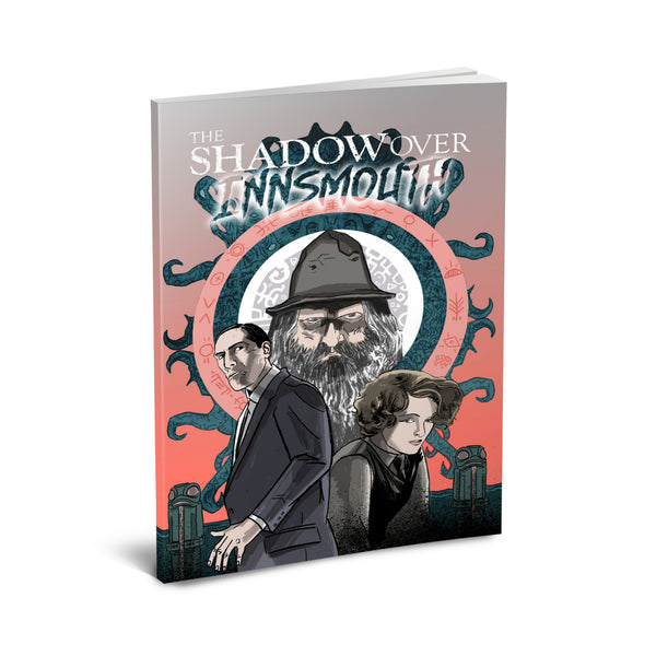 The Shadow Over Innsmouth - Part Two Paperback