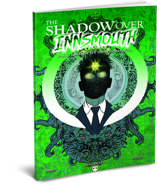 The Shadow Over Innsmouth - Part Three - Paperback