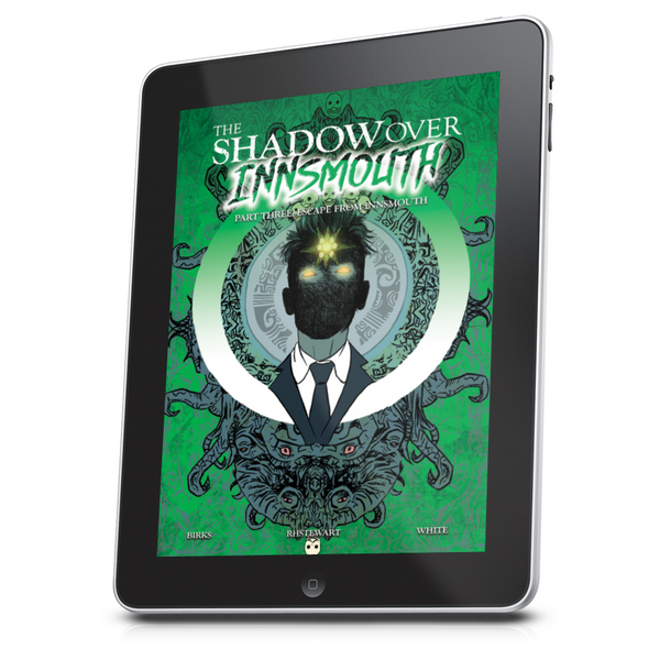 The Shadow Over Innsmouth - Part Three PDF