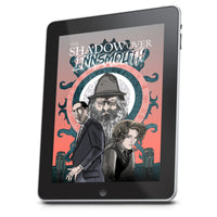 The Shadow Over Innsmouth - Part Two PDF